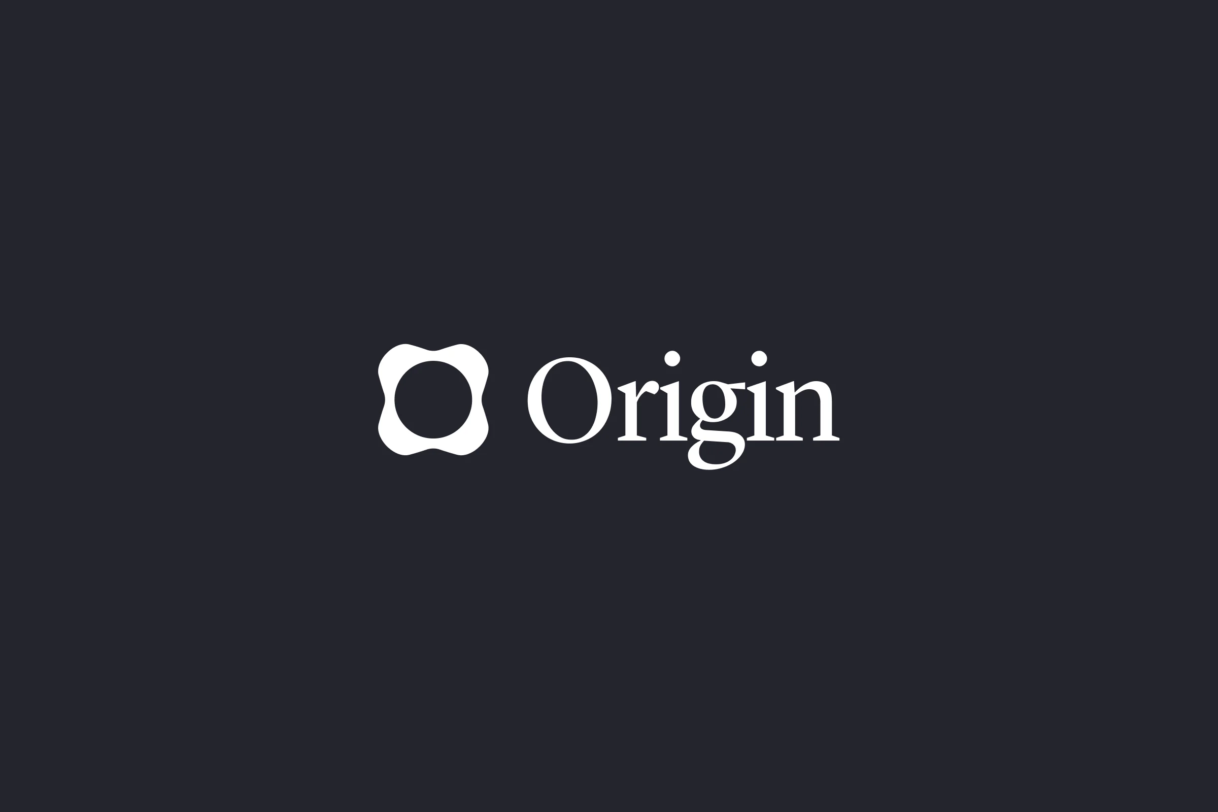 Origin Logo