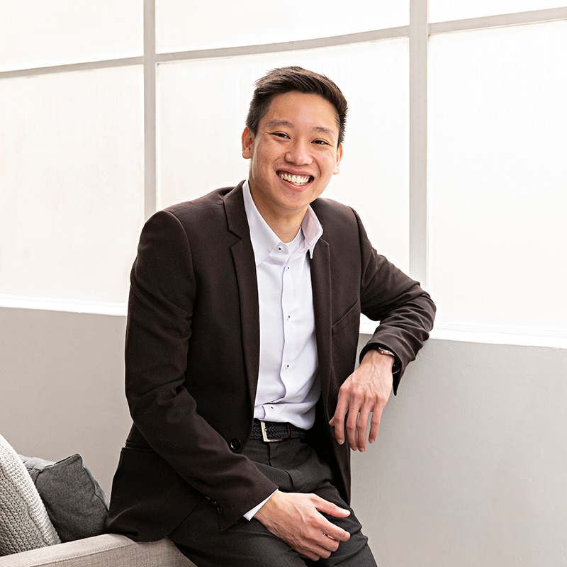 Brendan Wong