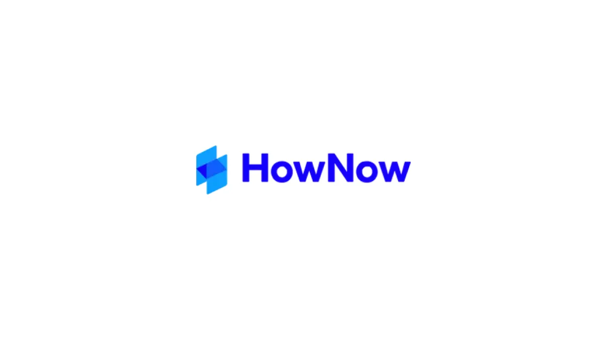 HowNow Document Management logo