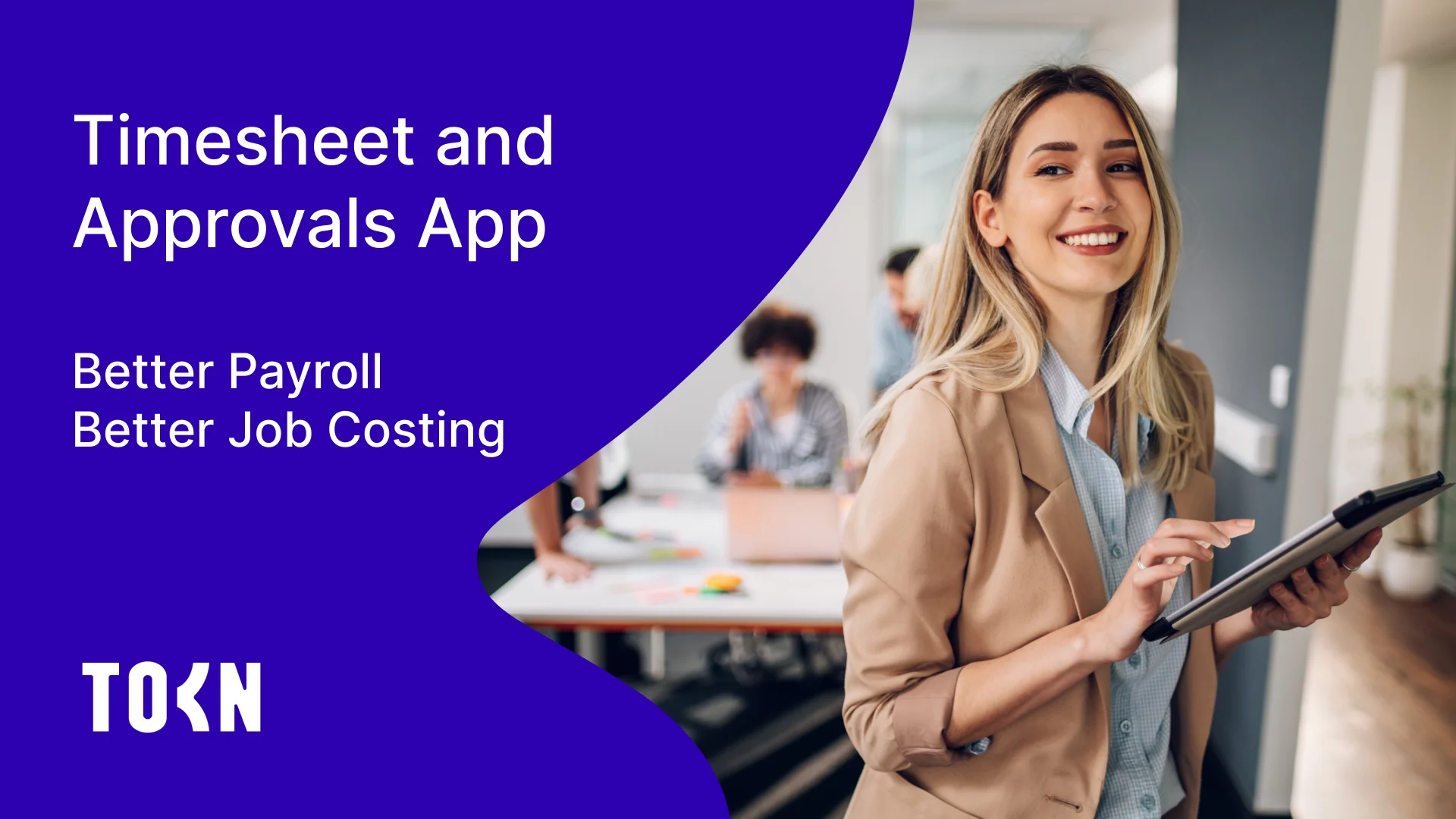 Your timesheets, just better.