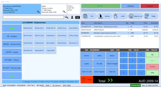 Retail POS - Low effort and cost to implement - delivers high value!