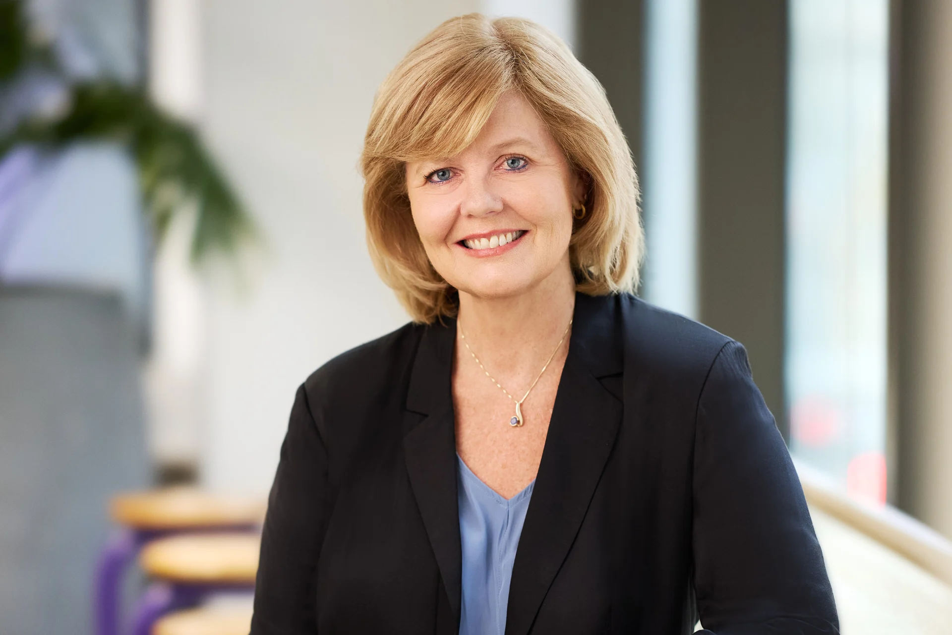 MYOB CTO Rebecca Lowde