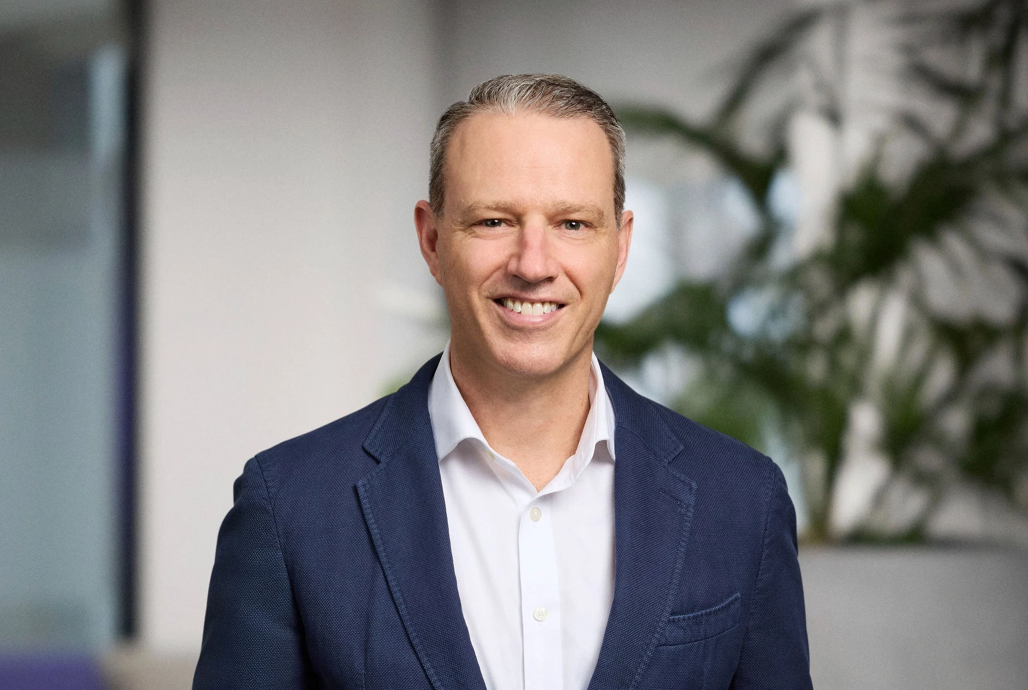 Paul Robson, Chief Executive Officer, MYOB