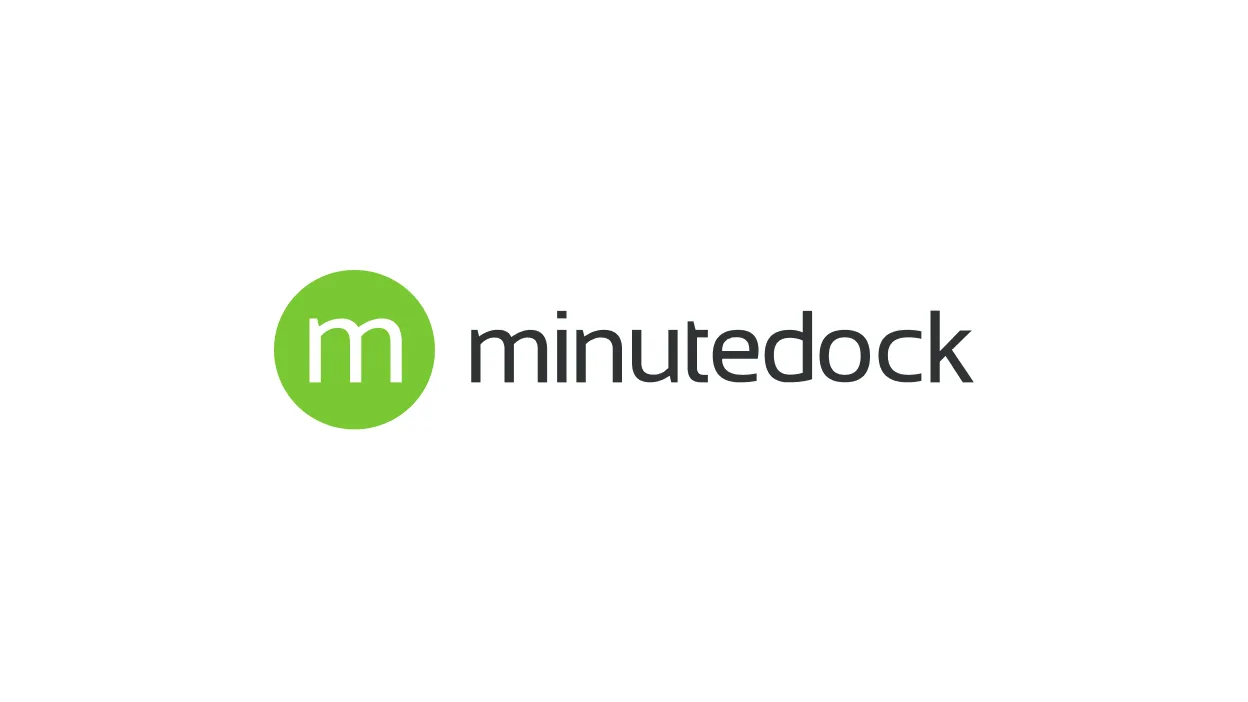 MinuteDock Logo