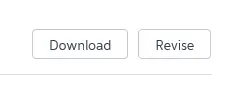 Example download and revise buttons