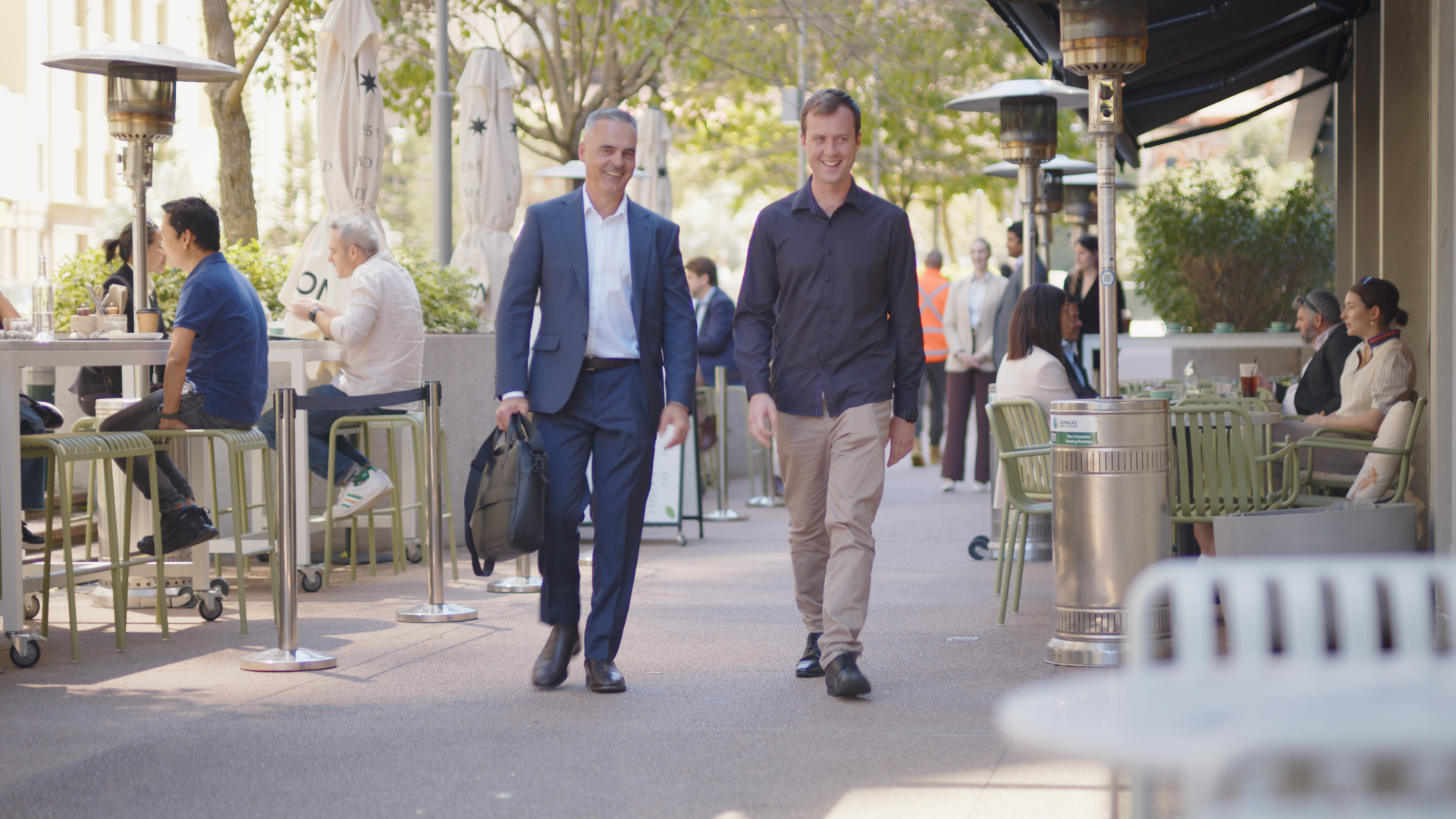 Customer stories | MYOB