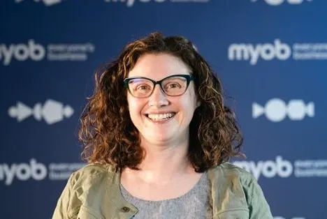 Elma O’Sullivan-Greene, principal machine learning engineer at MYOB.