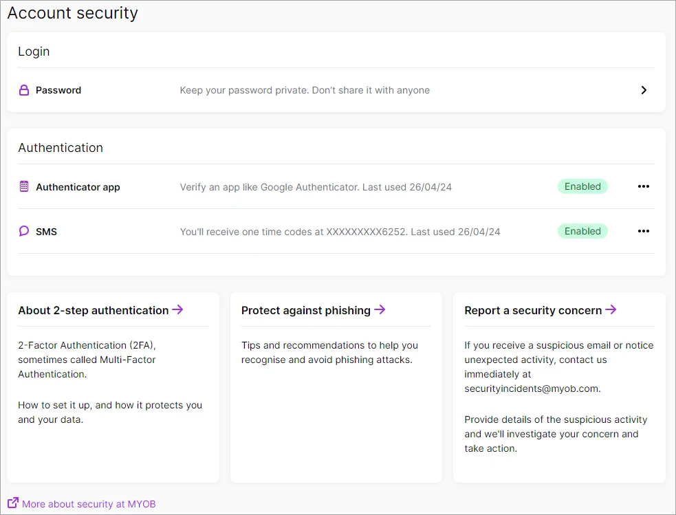 Illustration of Facebook Account Security For Ios
