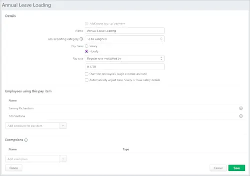 Leave Loading Animation Leave loading