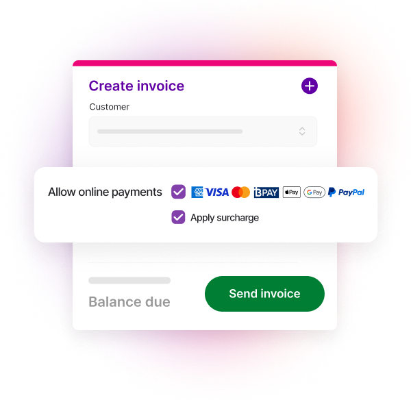 Accept Payments Online Securely & Easily - Get MYOB For $5/month*