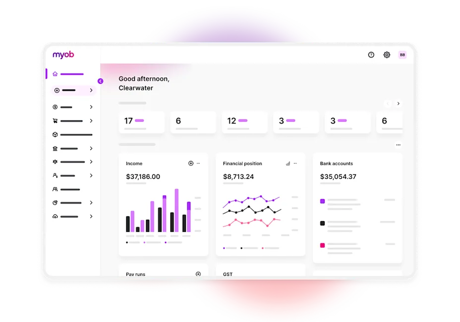 Myob Add User MYOB Business Lite – Start Your Free Trial Today