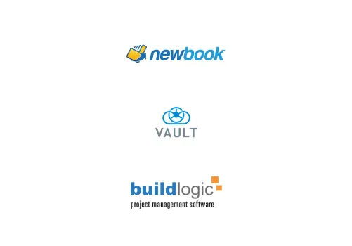 MYOB integrates with over 300 apps, including Buildlogic, Newbook and vault.