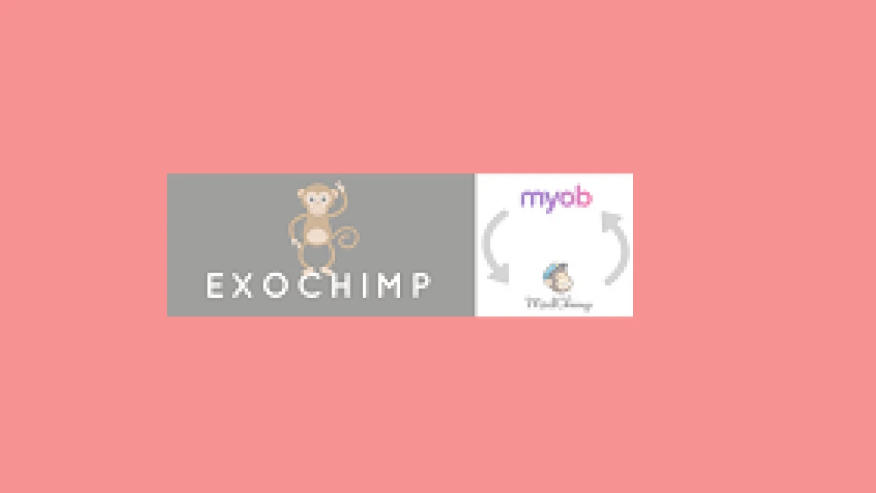 EXOChimp logo