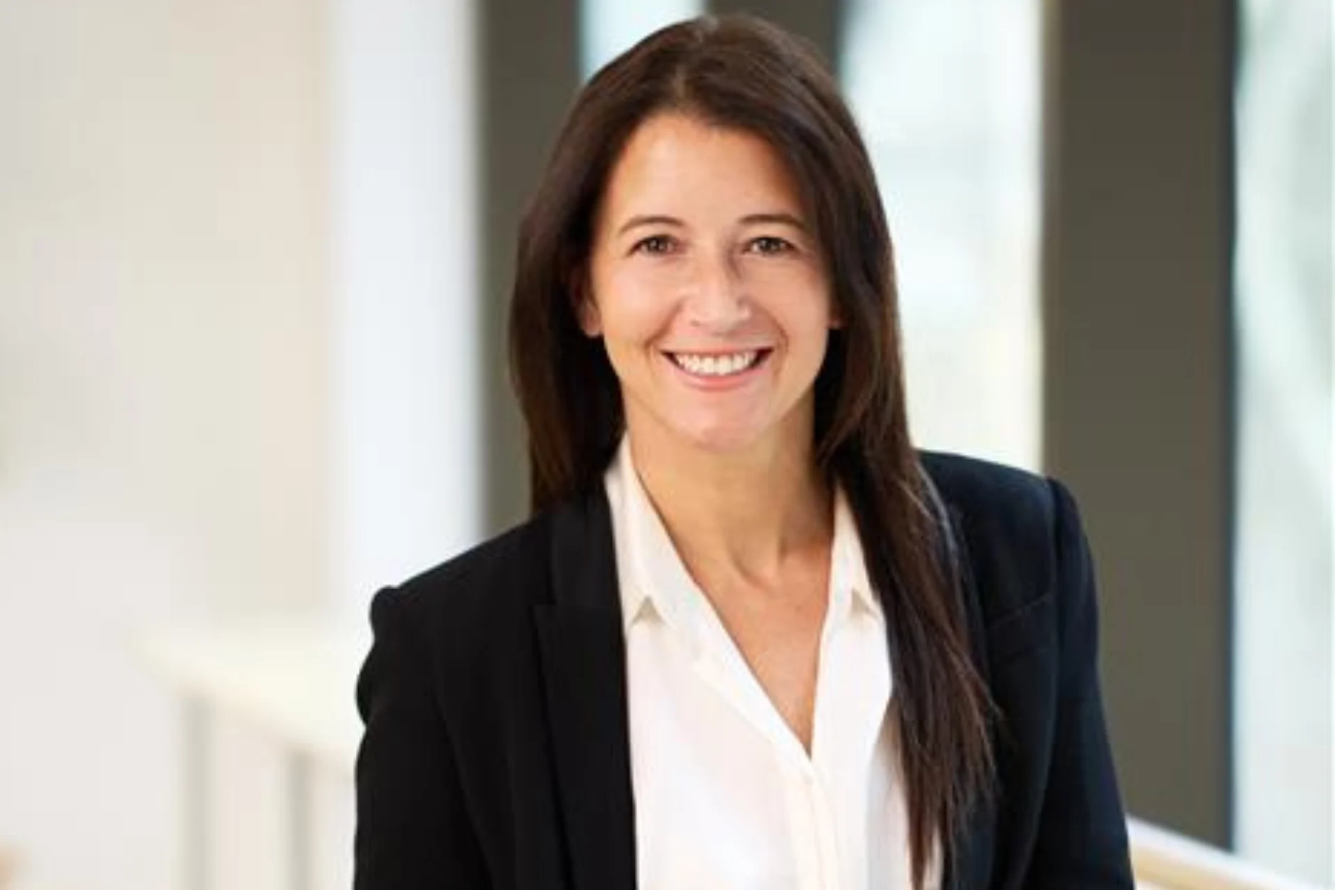 Jessica Oppetit, Executive General Manager Financial Services and Benefits