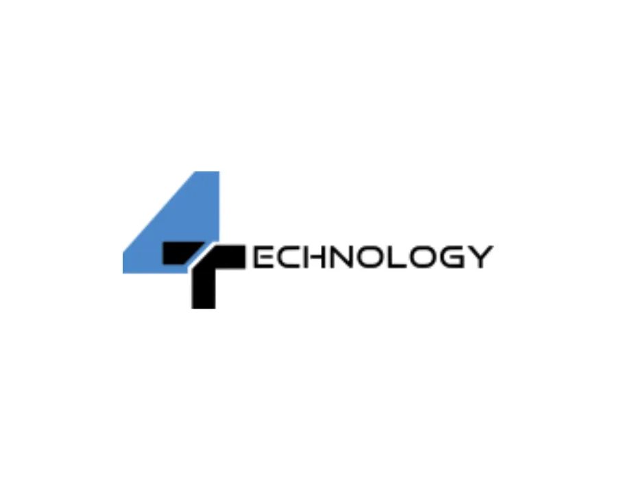 4 Technology Logo