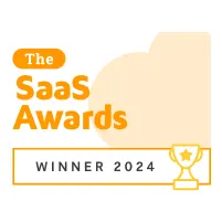 The SaaS Awards Winner 2024