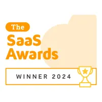 The SaaS Awards Winner 2024