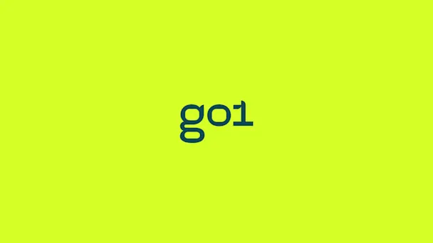 Go1 Transparent Go1