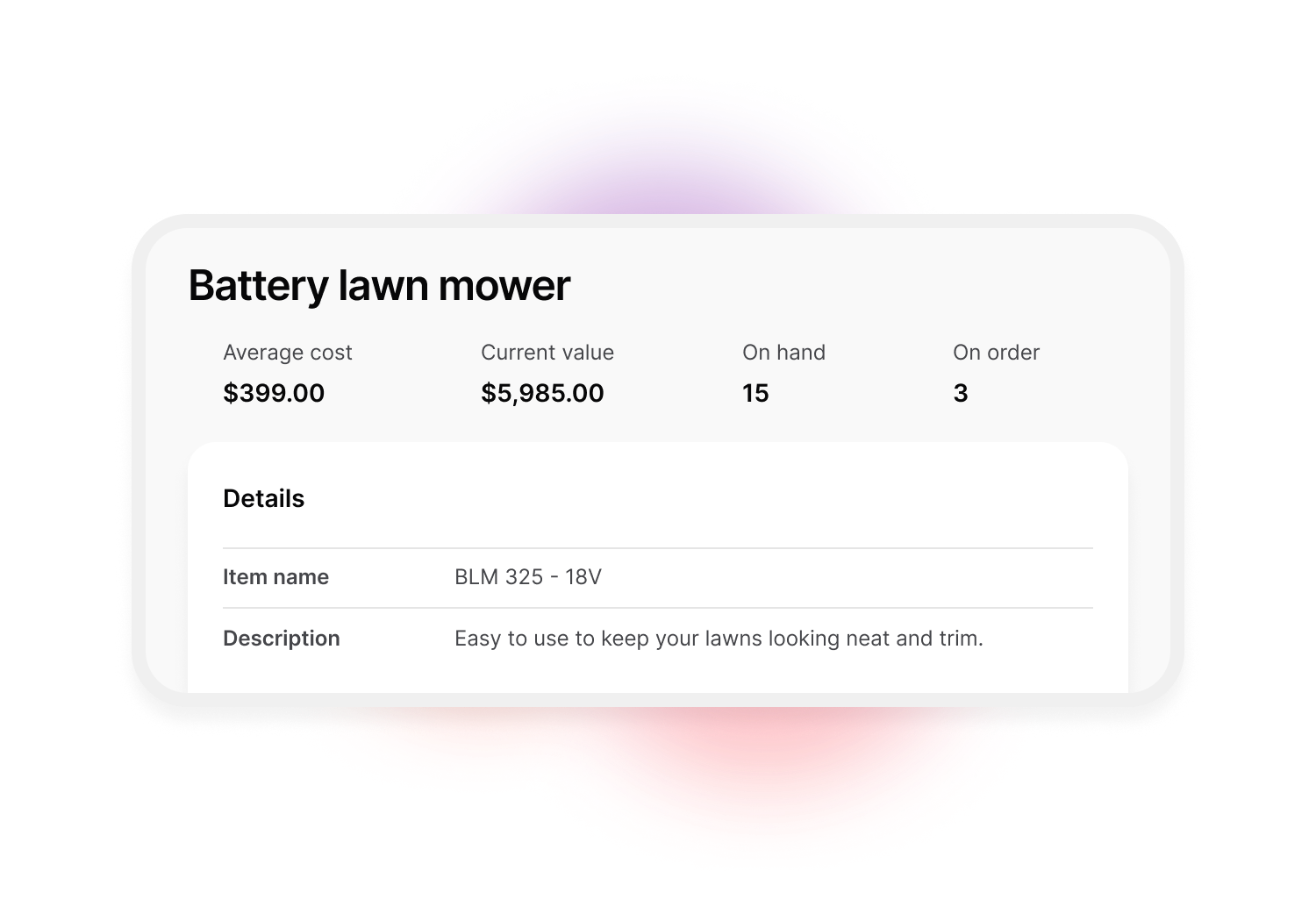 Track Your Stock With Inventory Management Software MYOB