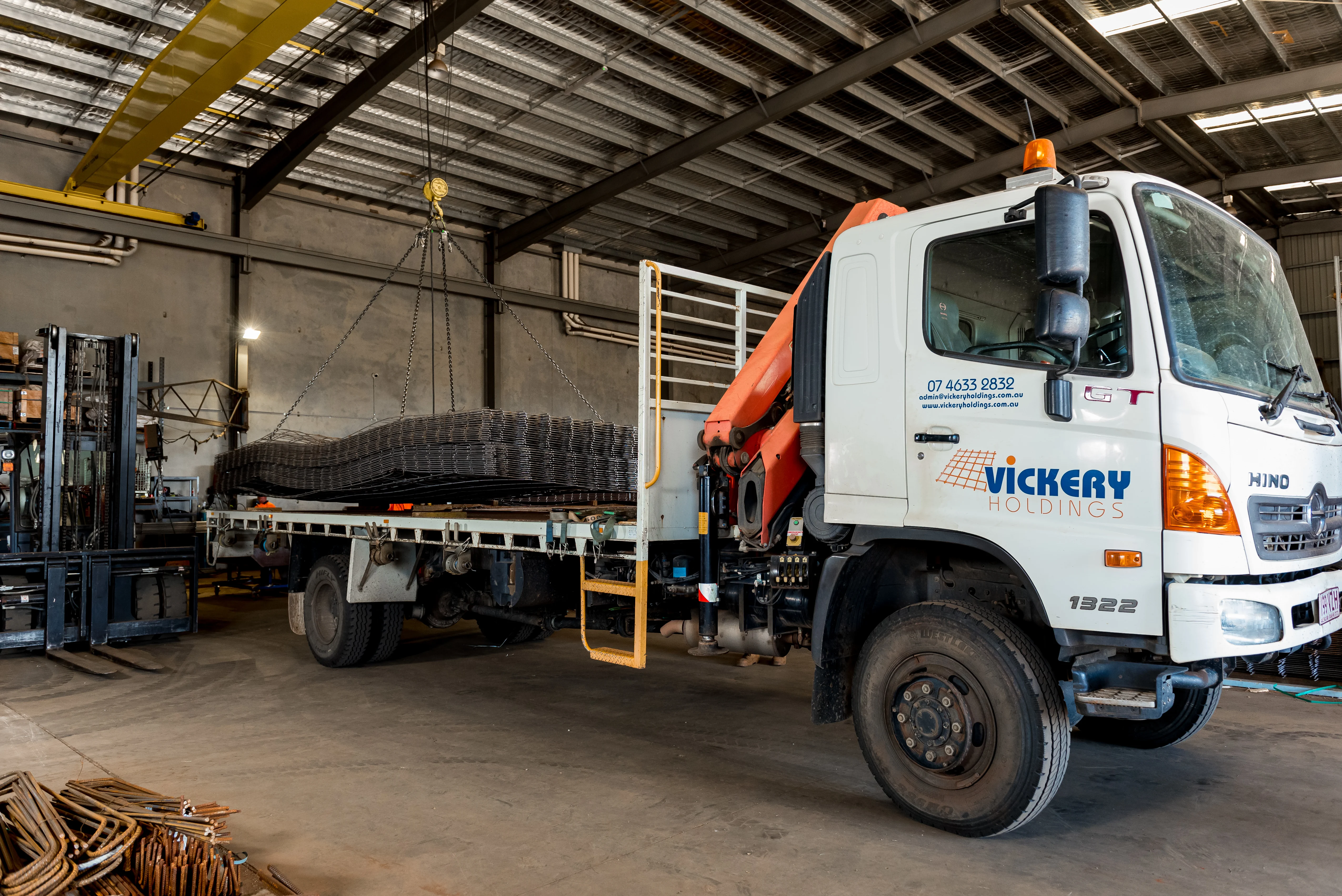 Vickery-Holdings-loading-truck