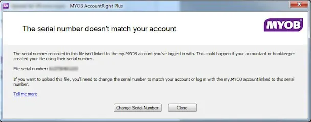 Error: