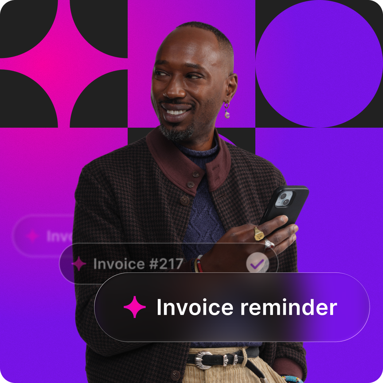 Small Business Invoicing Software that Turns Late Payers into Great Payers