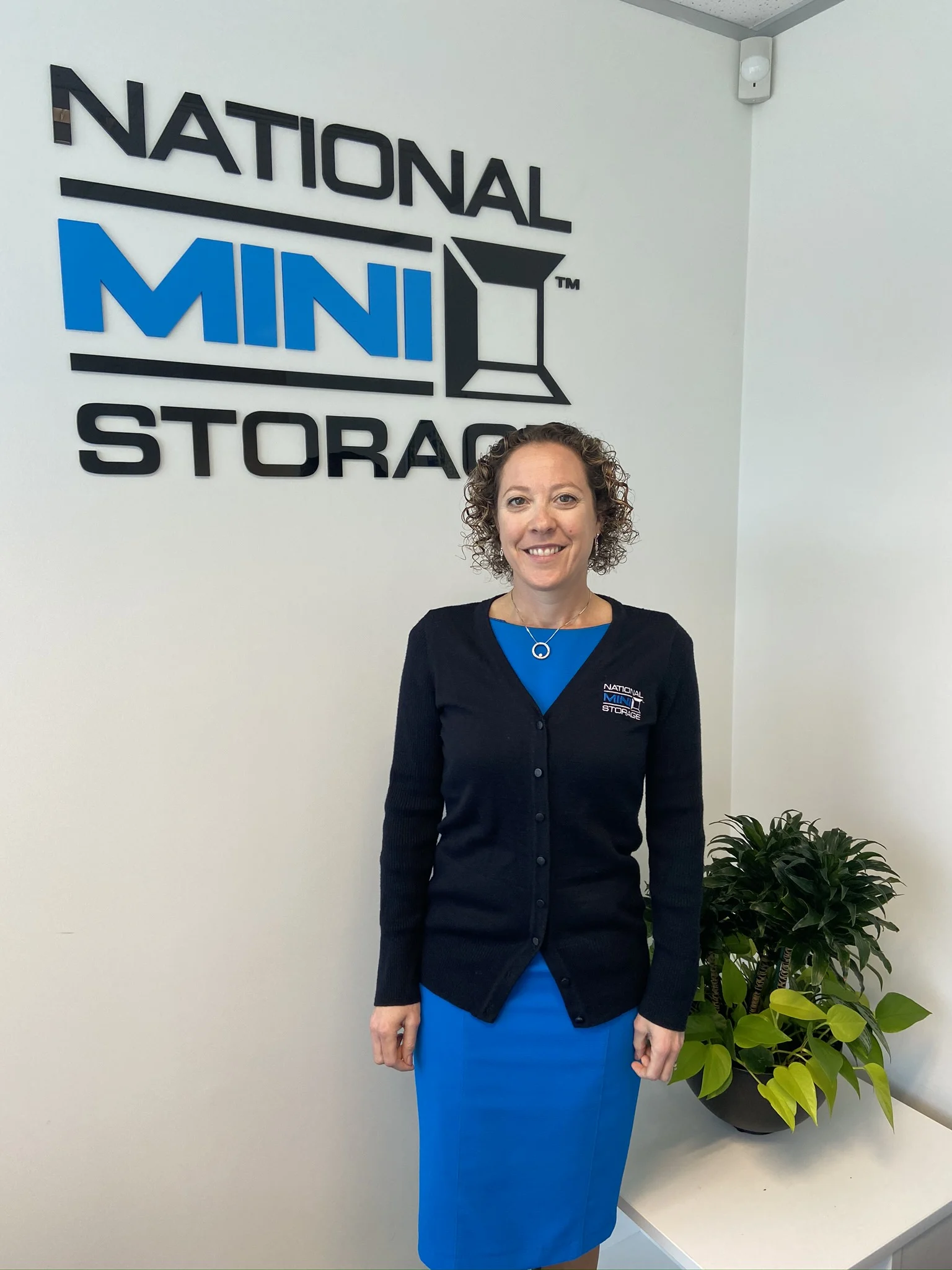 National Mini Storage CEO Caroline Plowman