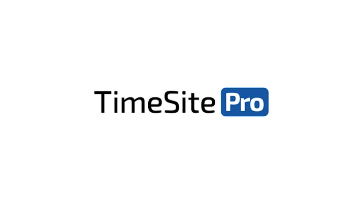 Timesite TimeSite Pro