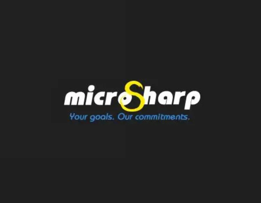 Microsharp Logo