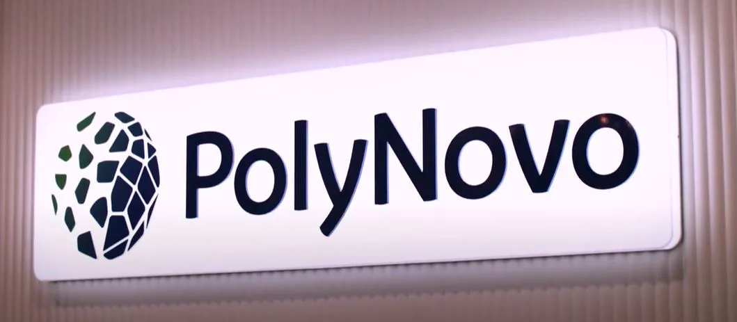 PolyNovo feature image logo
