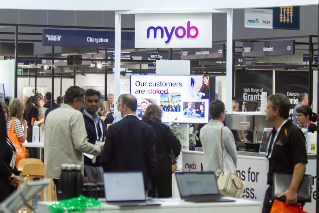 Content, coffee and connection at ABE Melbourne