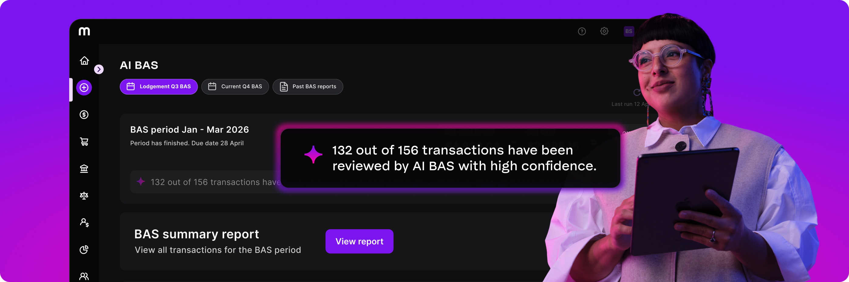 AI BAS Software: The BAS Preparation Solution for Small Businesses