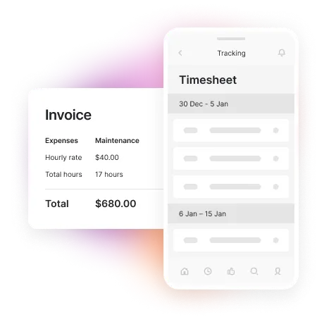 Feature | Reporting | Eliminate human error with pre-filled data