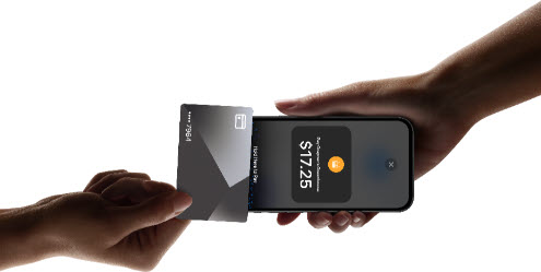 Use Tap to Pay