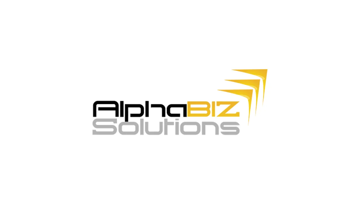 Company logo for AlphaBiz Solutions