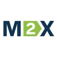 M2X logo