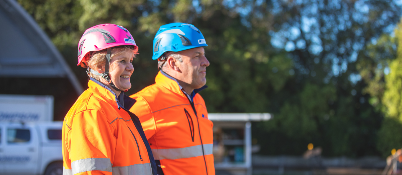 A legacy for Thompson Construction & Engineering with MYOB Acumatica