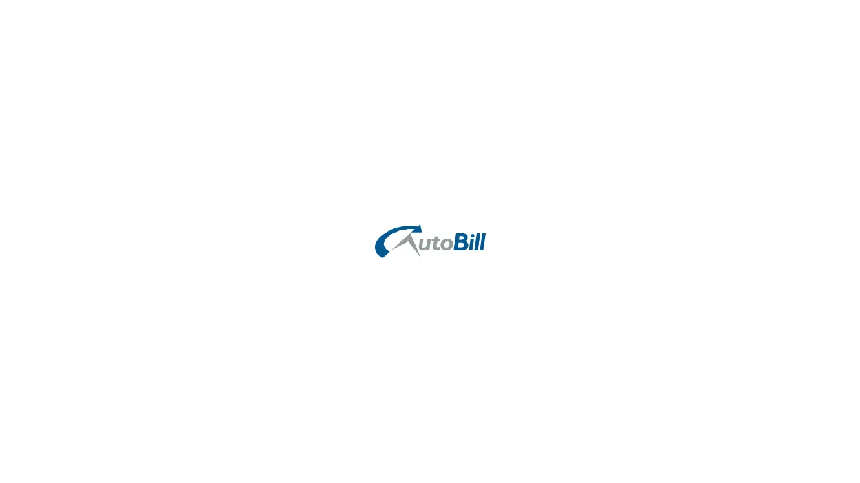 Apps AutoBill logo