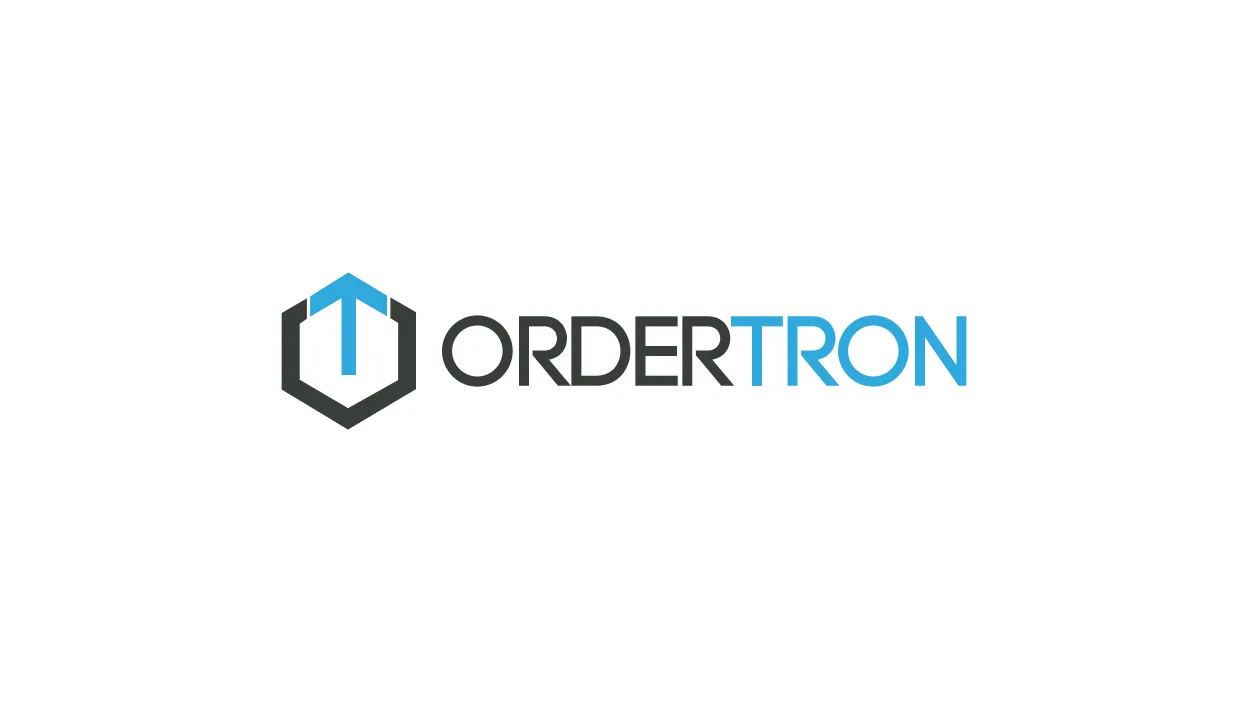 OrderTron Wholesale Ordering Solution Logo