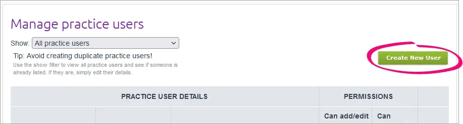 Myob Add User Adding or removing staff in MYOB Practice
