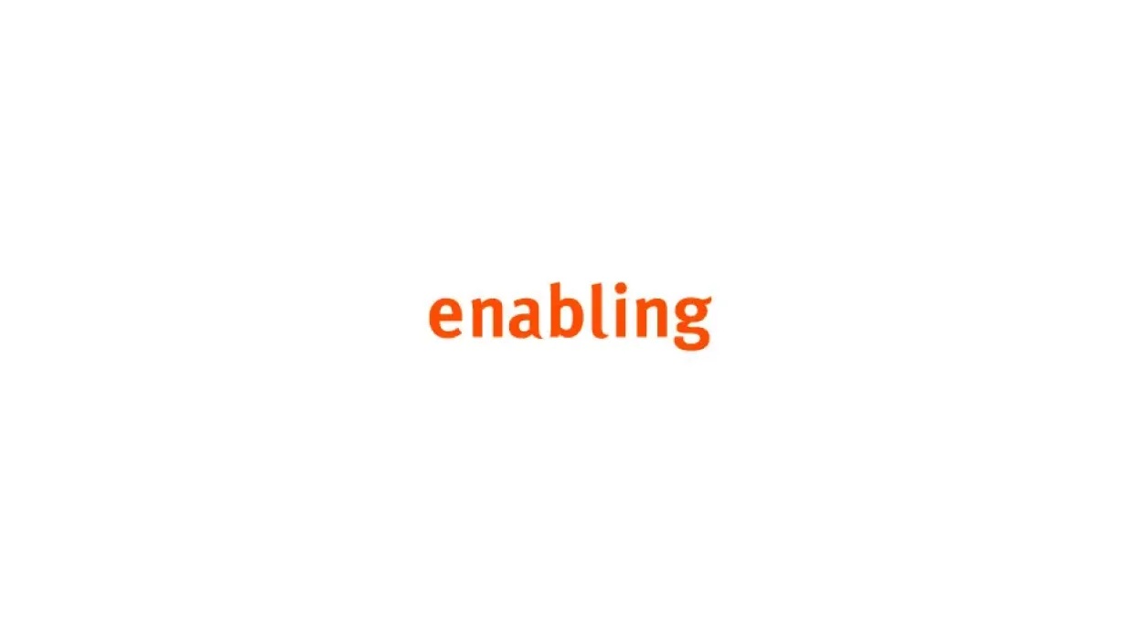 Corporate logo for Enabling Pty Ltd