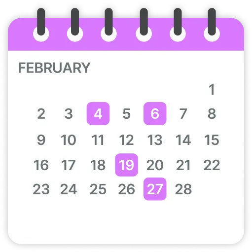 February End NZ End of Financial Year - Key Tax Dates