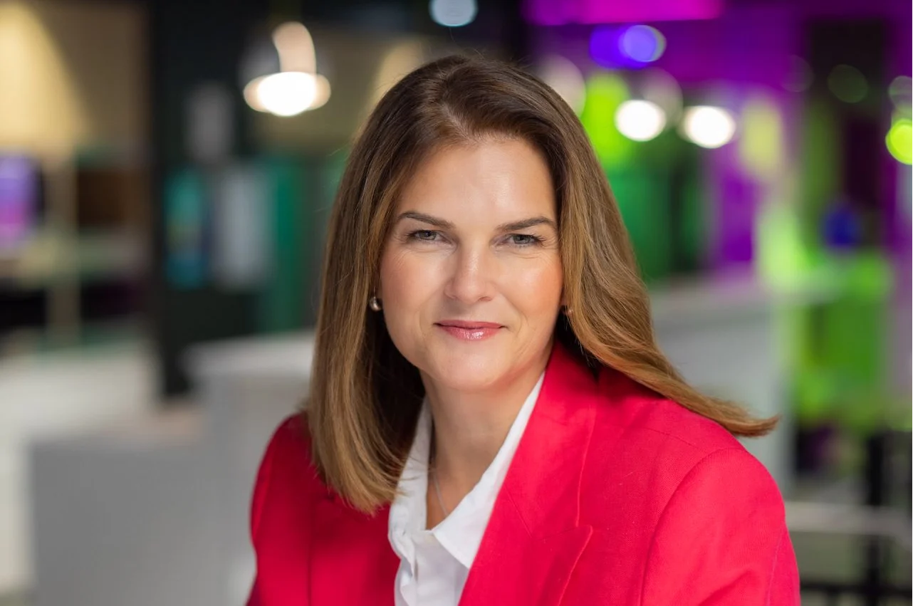 Corporate image of Kim Clarke, General Manager of Enterprise