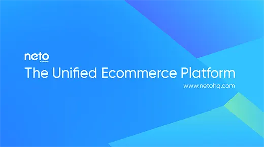 App Neto  Commerce 