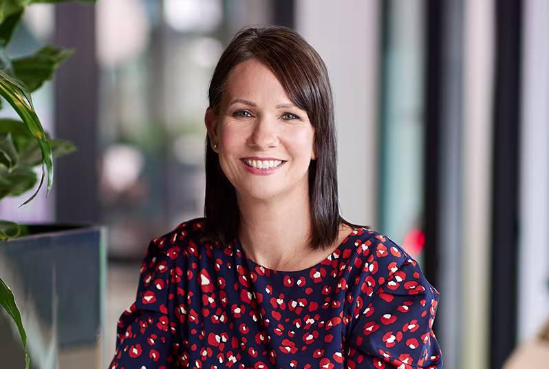 Caroline Rawlinson, Chief Executive Officer at Culture Amp