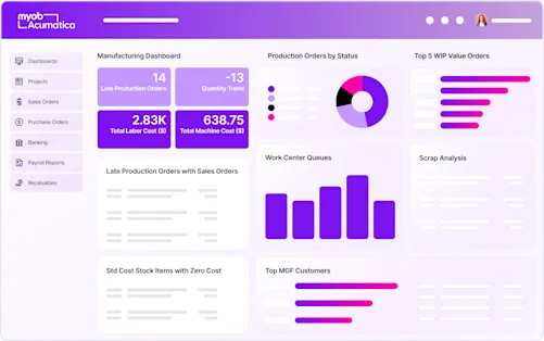 Factory Reporting Software Cloud Manufacturing Software: Increase Efficiency, Boost Production