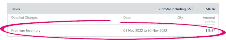 Myob Inventory Understanding and paying your MYOB bill