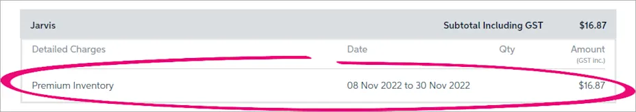 Myob Inventory Understanding and paying your MYOB bill