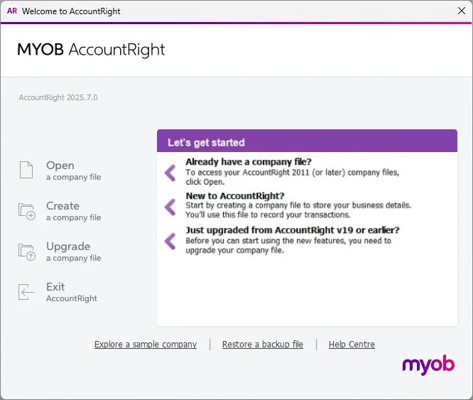 Welcome Window Blank