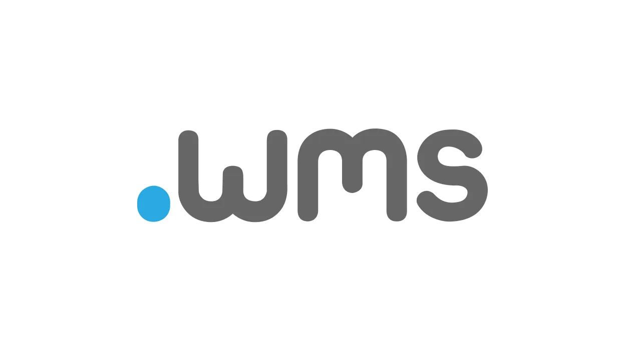 .wms Warehouse Management logo